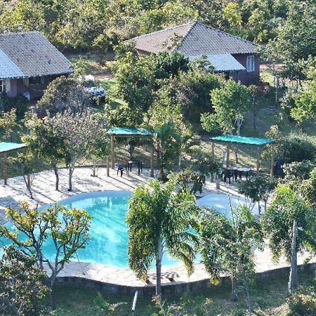 Pousada Refugio Da Serra Pirenopolis Luaran gambar
