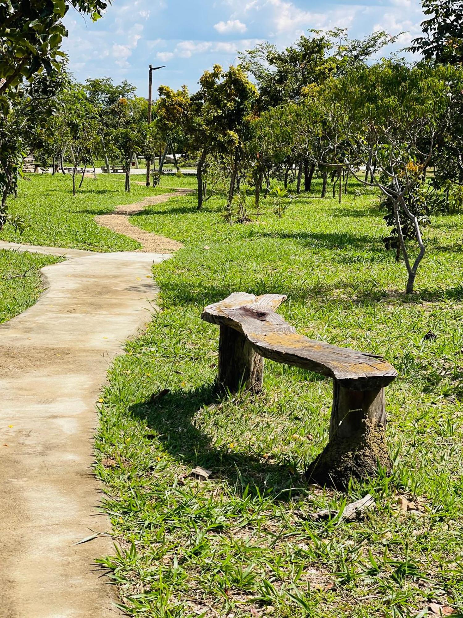 Pousada Refugio Da Serra Pirenopolis Luaran gambar