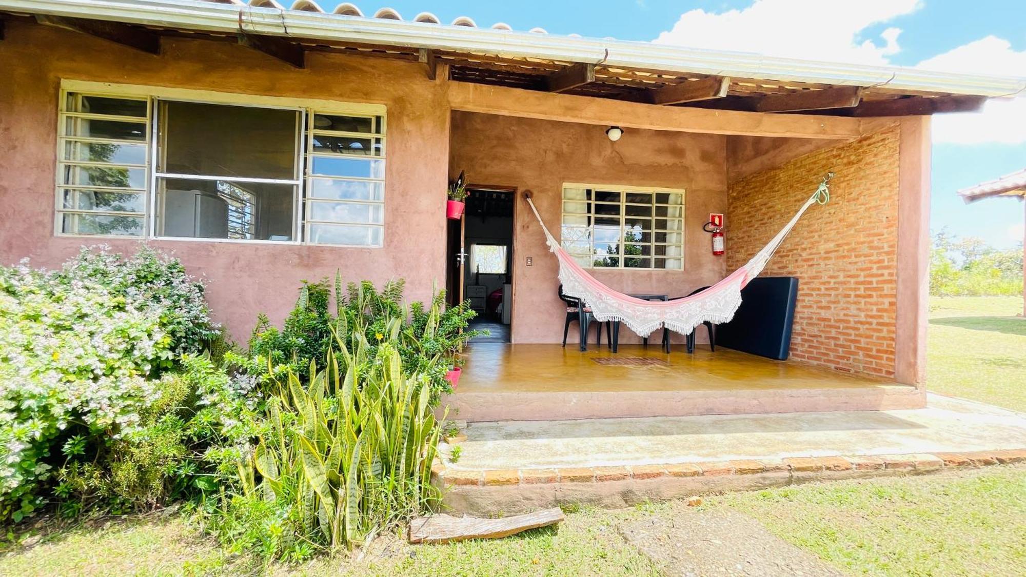 Pousada Refugio Da Serra Pirenopolis Luaran gambar