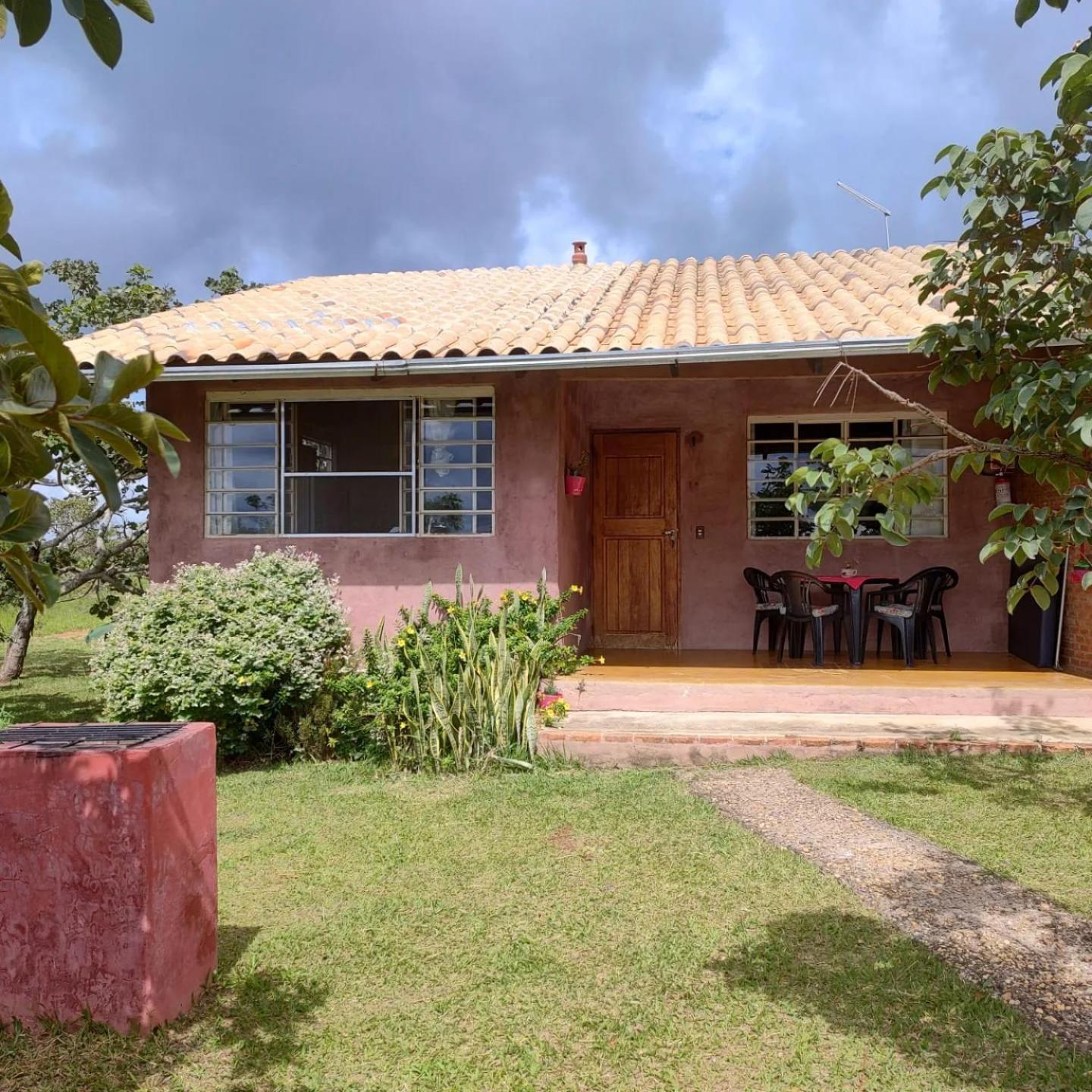 Pousada Refugio Da Serra Pirenopolis Luaran gambar