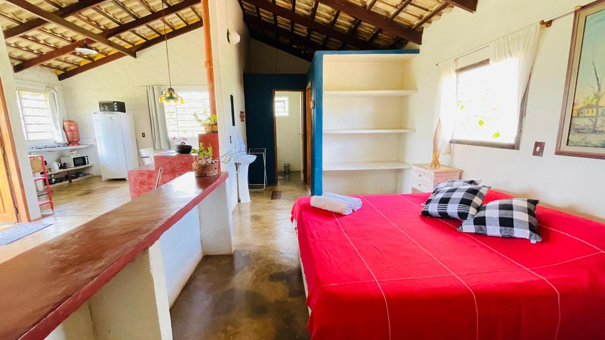 Pousada Refugio Da Serra Pirenopolis Luaran gambar
