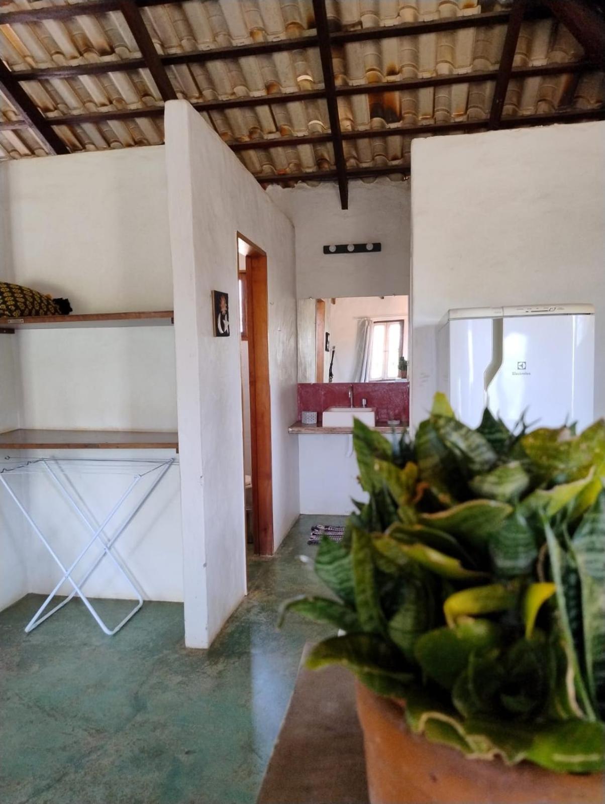 Pousada Refugio Da Serra Pirenopolis Bilik gambar