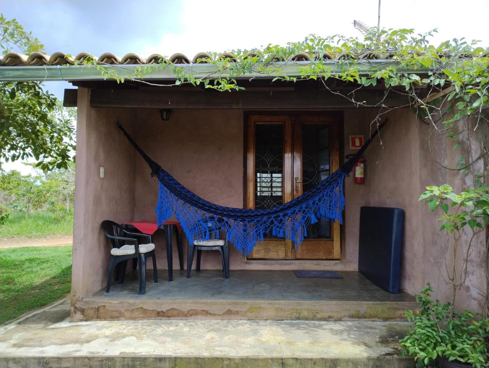Pousada Refugio Da Serra Pirenopolis Luaran gambar