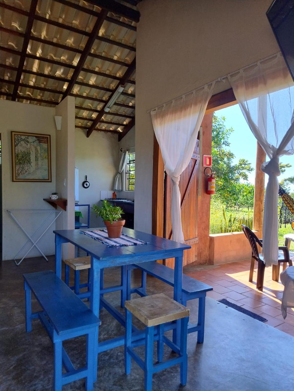 Pousada Refugio Da Serra Pirenopolis Luaran gambar